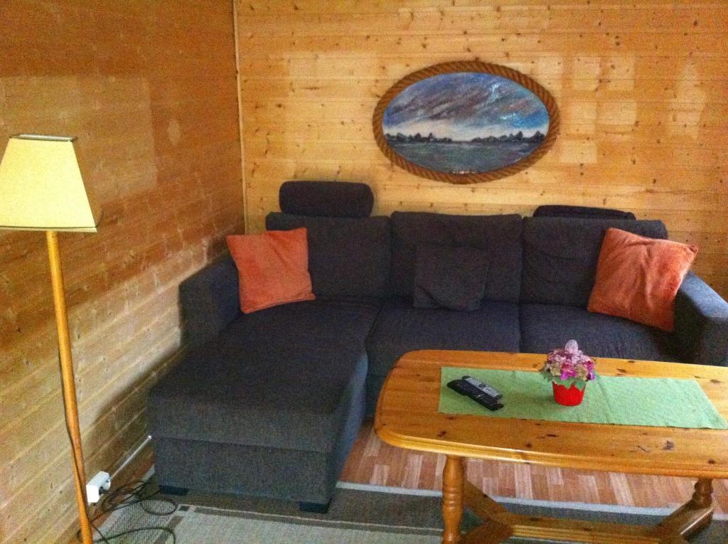 Nordnes Kro Og Camping Rokland Room photo