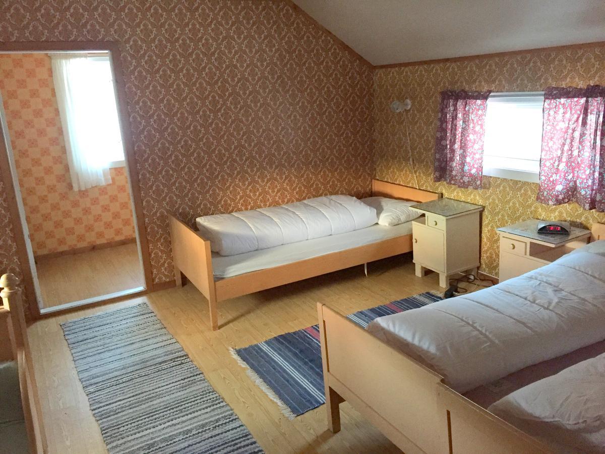 Nordnes Kro Og Camping Rokland Room photo